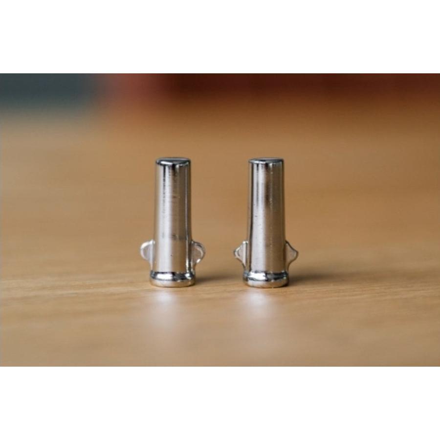 Motone(モートーン) エアバルブキャップ BALLISTA クローム T100/T120 (16-25) SpeedTwin900 (16-25) スクランブラー Scrambler900 (17-25) MMU098 |  | 05