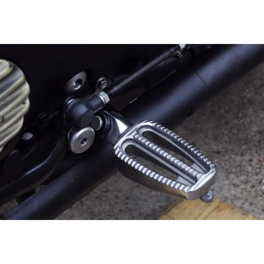 モートーン フットレスト ポリッシュ Bonneville Bobber (17-25) MMU503 |  | 01