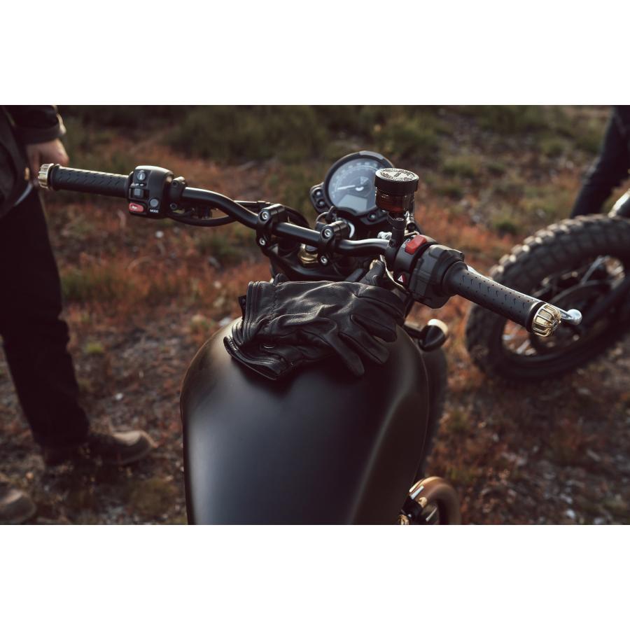 Motone(モートーン) バーエンド GEMINI ブラス T100/T120 (16-25) SpeedTwin900 (16-25) スクランブラー Scrambler900 (17-25) MMU517 |  | 05