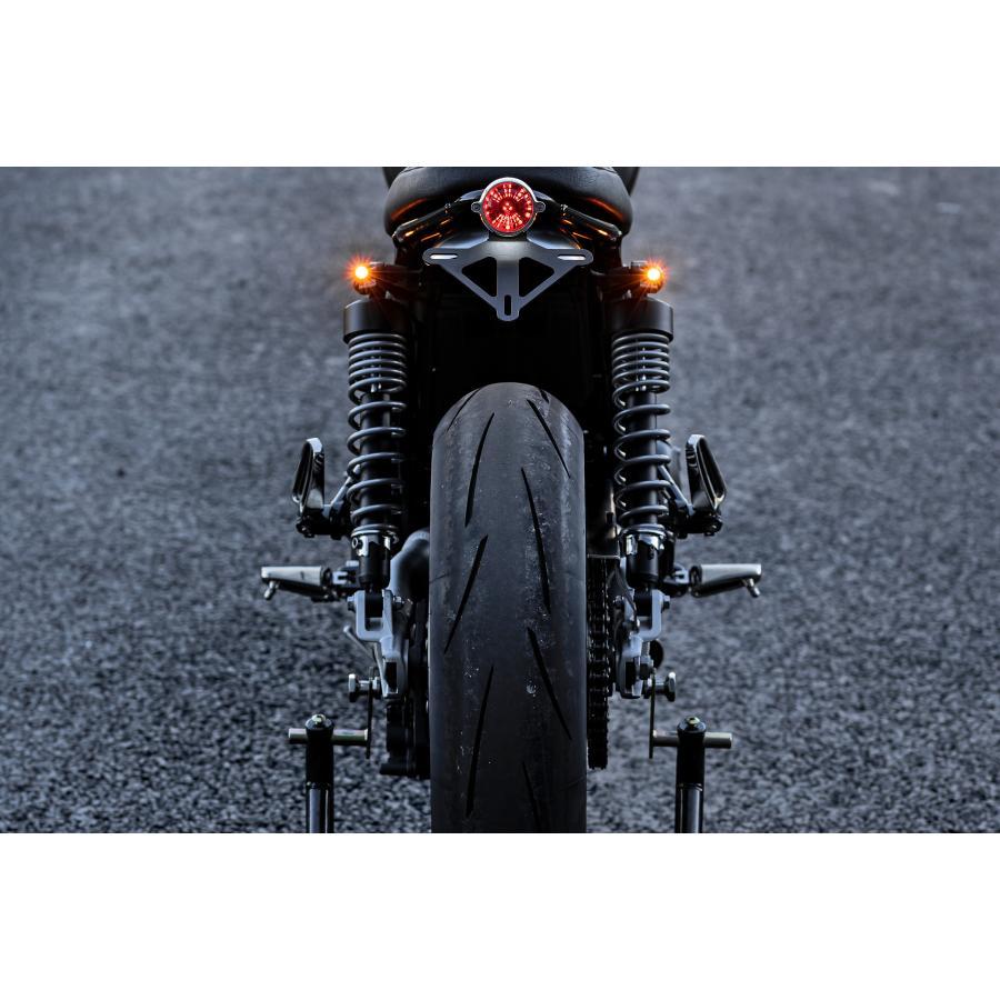 Motone(モートーン) フットレスト フロント/リア用 ポリッシュ T100/T120 (16-25) SpeedTwin900 (16-24) スクランブラー Scrambler900 (17-25) MMU522 |  | 05