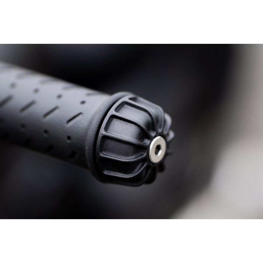 Motone(モートーン) バーエンド GEMINI ブラック T100/T120 (16-25) SpeedTwin900 (16-25) スクランブラー Scrambler900 (17-25) MMU535 |  | 03