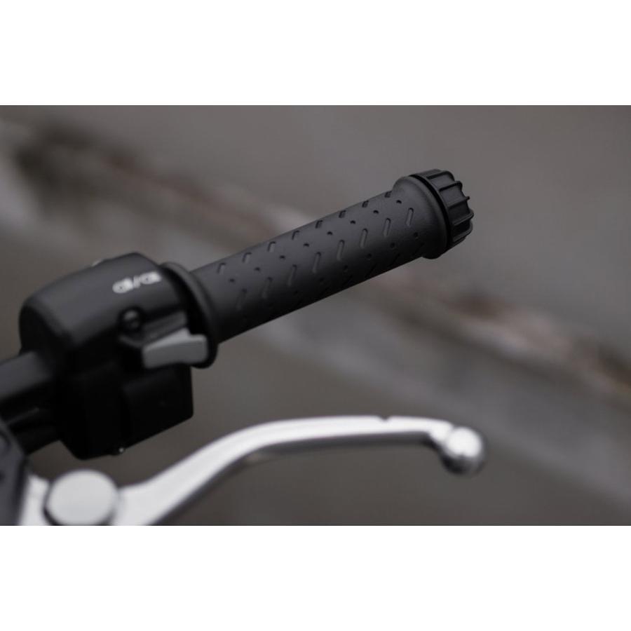 Motone(モートーン) バーエンド GEMINI ブラック T100/T120 (16-25) SpeedTwin900 (16-25) スクランブラー Scrambler900 (17-25) MMU535 |  | 04