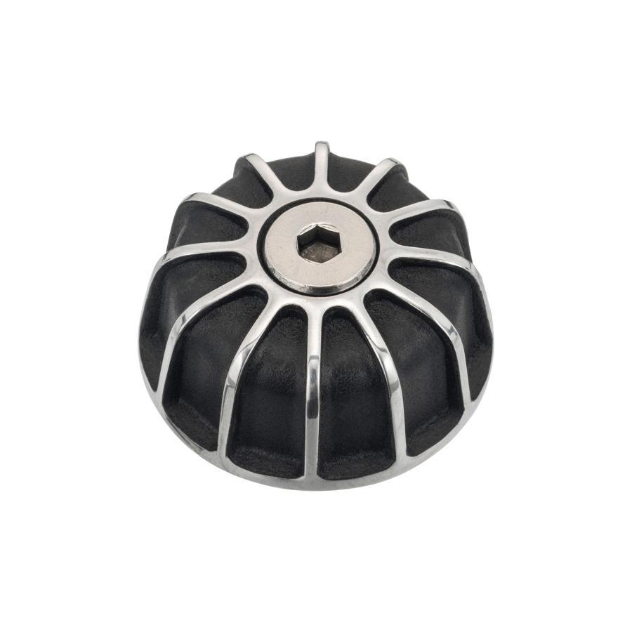 Motone(モートーン) バーエンド GEMINI ブラック/ポリッシュ T100/T120 (16-25) SpeedTwin900 (16-25) スクランブラー Scrambler900 (17-25) MMU536 |  | 07