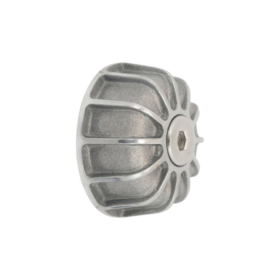 Motone(モートーン) バーエンド GEMINI ブラスト/ポリッシュ T100/T120 (16-25) SpeedTwin900 (16-25) スクランブラー Scrambler900 (17-25) MMU537 |  | 05