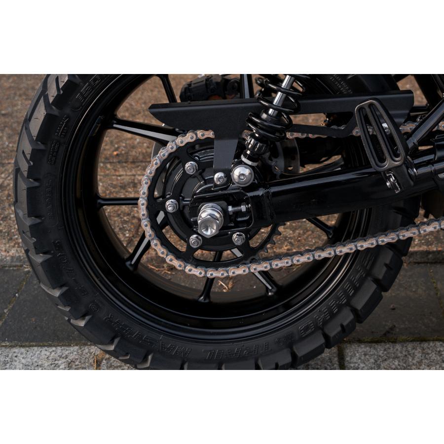 Motone(モートーン) スタンドフックロッド ステンレス T100/T120 (16-25) SpeedTwin900 (16-24) スクランブラー Scrambler900 (17-25) MMU550 |  | 02