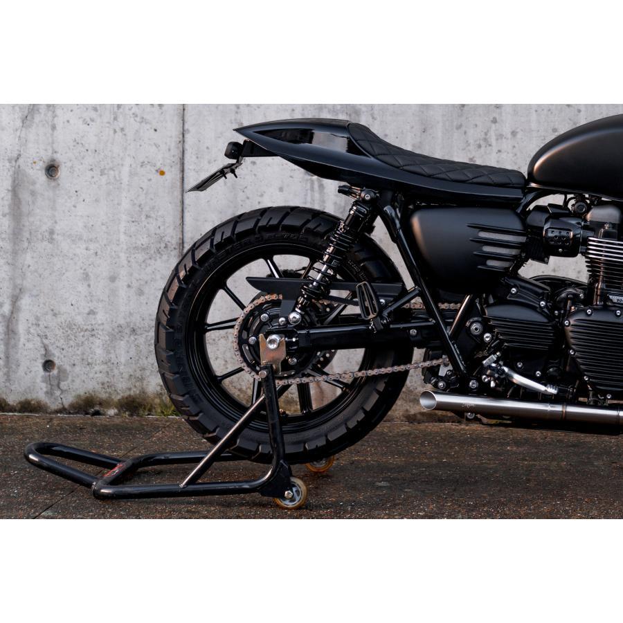 Motone(モートーン) スタンドフックロッド ステンレス T100/T120 (16-25) SpeedTwin900 (16-24) スクランブラー Scrambler900 (17-25) MMU550 |  | 04