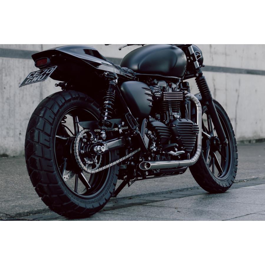 Motone(モートーン) スタンドフックロッド ステンレス T100/T120 (16-25) SpeedTwin900 (16-24) スクランブラー Scrambler900 (17-25) MMU550 |  | 06