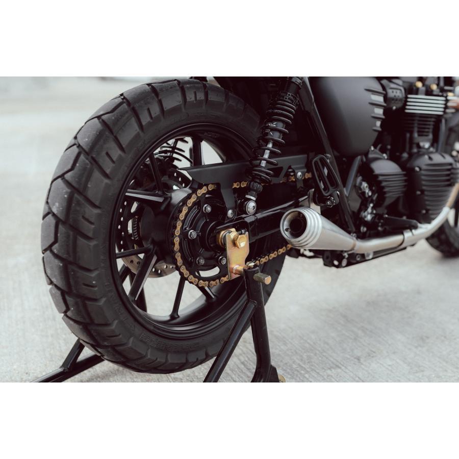 Motone(モートーン) スタンドフックロッド ブラス T100/T120 (16-25) SpeedTwin900 (16-24) スクランブラー Scrambler900 (17-25) MMU551 |  | 04