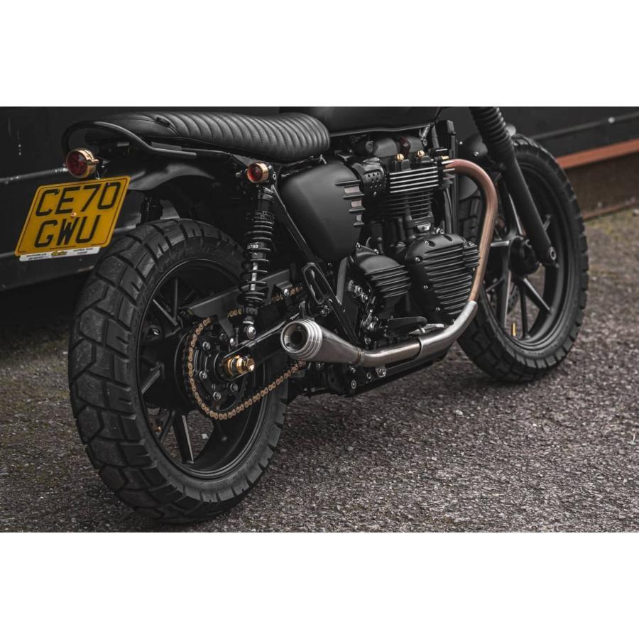 Motone(モートーン) スタンドフックロッド ブラス T100/T120 (16-25) SpeedTwin900 (16-24) スクランブラー Scrambler900 (17-25) MMU551 |  | 05