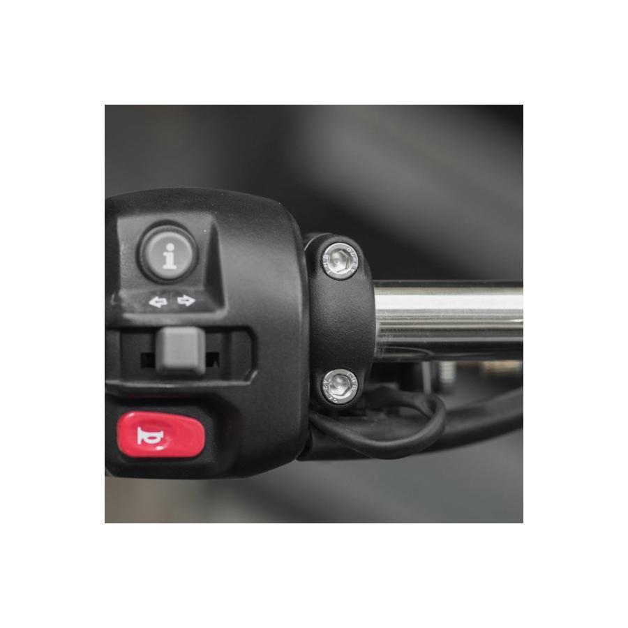 Motone(モートーン) ミラーレスキット Speed Twin 900 (16-24) スクランブラー Scrambler 900 (17-25) MMU580 |  | 02