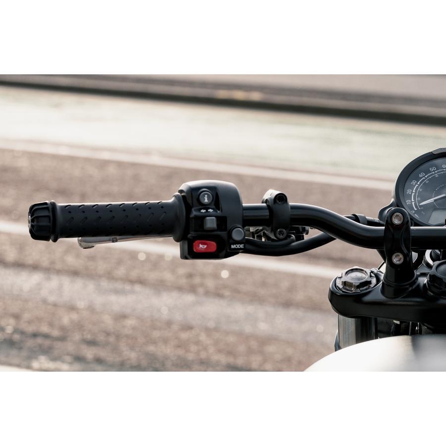 Motone(モートーン) ミラーレスキット Speed Twin 900 (16-24) スクランブラー Scrambler 900 (17-25) MMU580 |  | 03