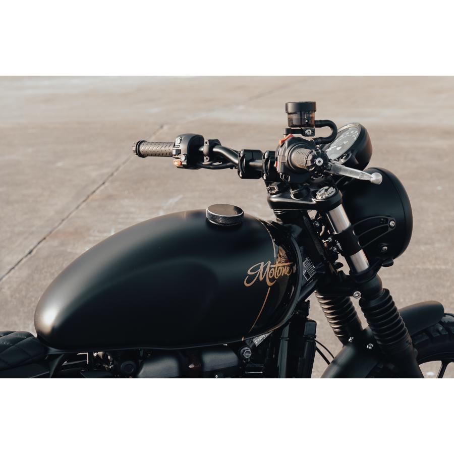 Motone(モートーン) ミラーレスキット Speed Twin 900 (16-24) スクランブラー Scrambler 900 (17-25) MMU580 |  | 05