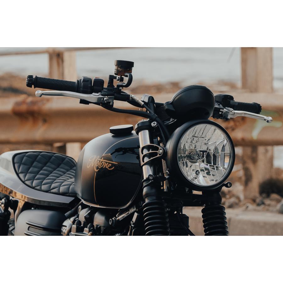 Motone(モートーン) ミラーレスキット Speed Twin 900 (16-24) スクランブラー Scrambler 900 (17-25) MMU580 |  | 06