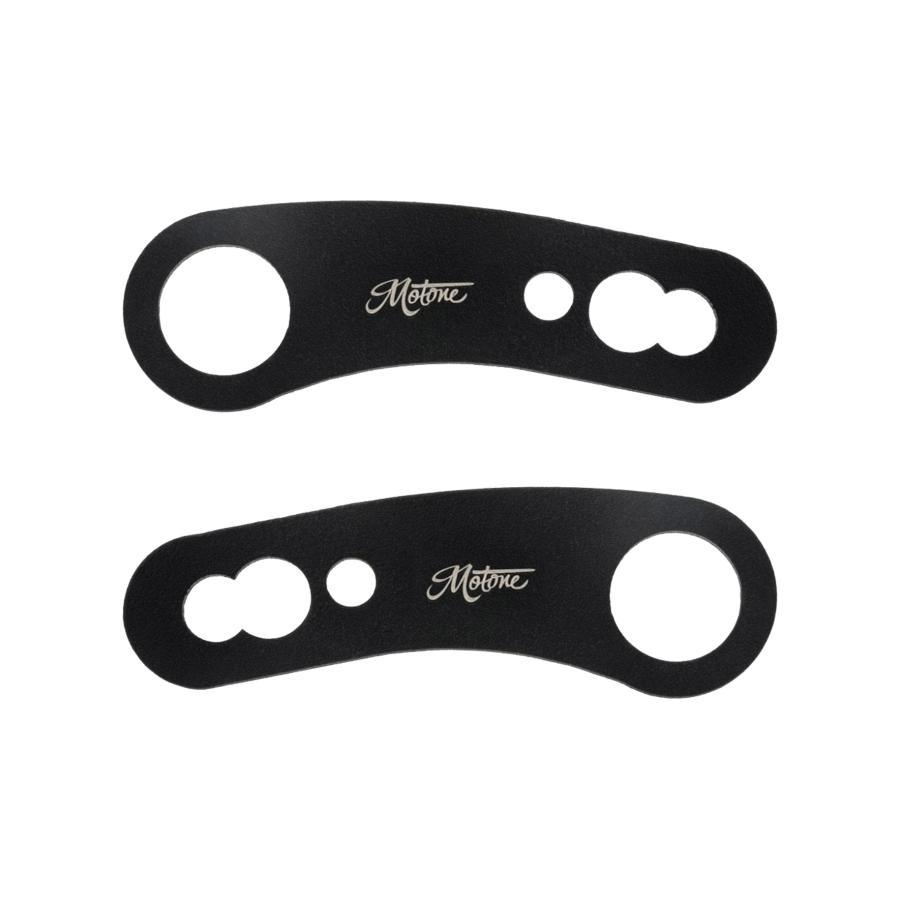 Motone(モートーン) リアウインカーステー リアショックマウント M8/M10/純正用 T100/T120 (16-25) SpeedTwin900 (16-24) スクランブラー900 (17-25) MMU585 | 