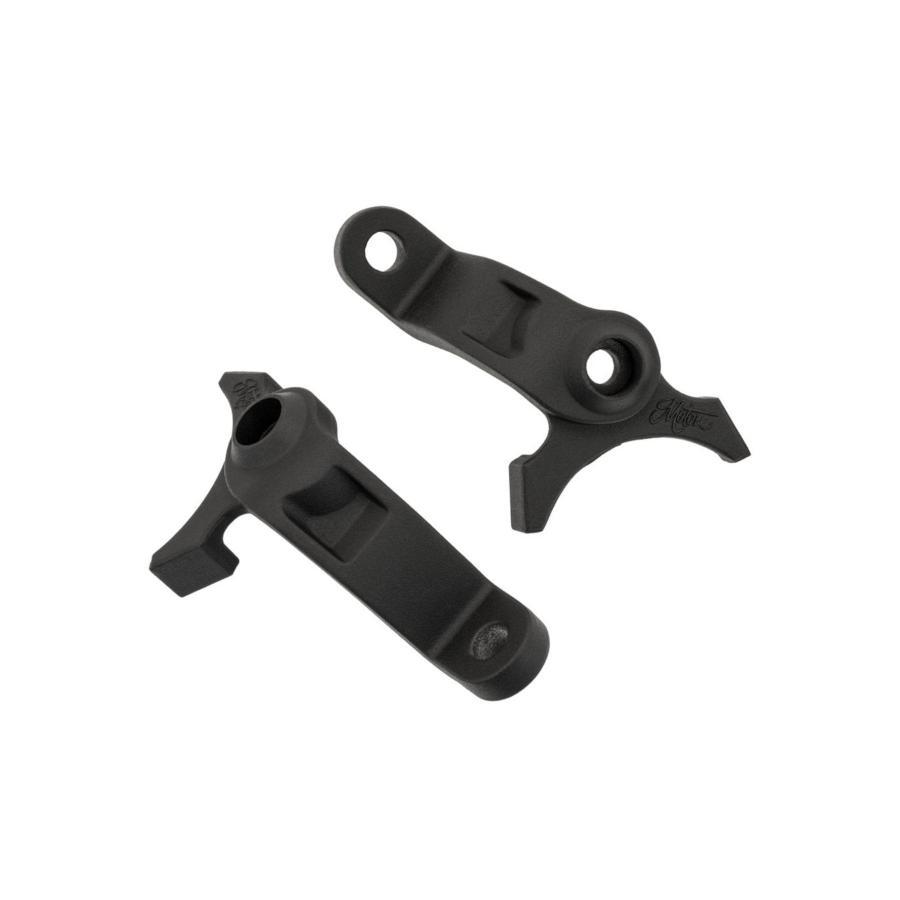 Motone(モートーン) リアウインカーステー AJAX フレームマウント M8/M10用 ボンネビル Bobber (17-25) MMU592 | 