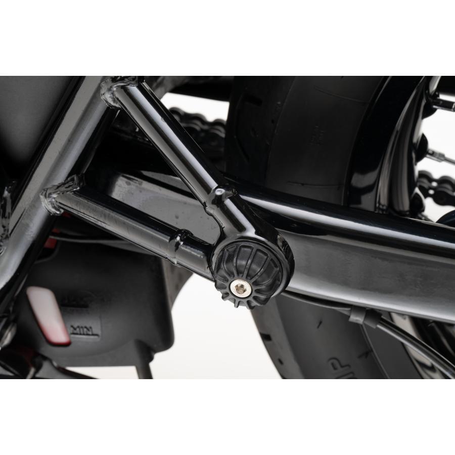 Motone(モートーン) タンデムステップ ブランキングプレート CASABLANKA ブラック T100/T120 (02-25) SpeedTwin900 (16-25) スラクストン /R/RS (16-24) MMU594 |  | 01