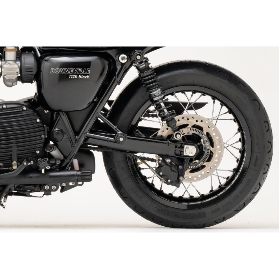 Motone(モートーン) タンデムステップ ブランキングプレート CASABLANKA ブラック T100/T120 (02-25) SpeedTwin900 (16-25) スラクストン /R/RS (16-24) MMU594 |  | 04