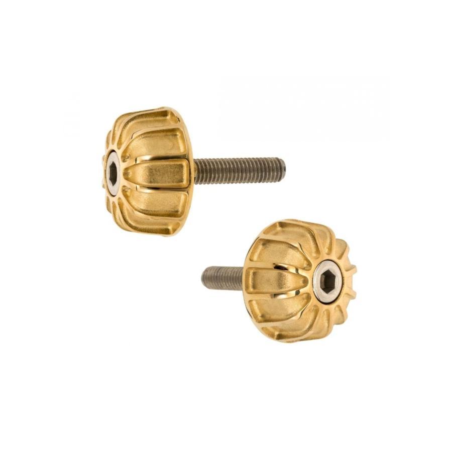 Motone(モートーン) タンデムステップ ブランキングプレート CASABLANKA ブラス T100/T120 (02-25) SpeedTwin900 (16-25) スラクストン /R/RS (16-24) MMU595 | 