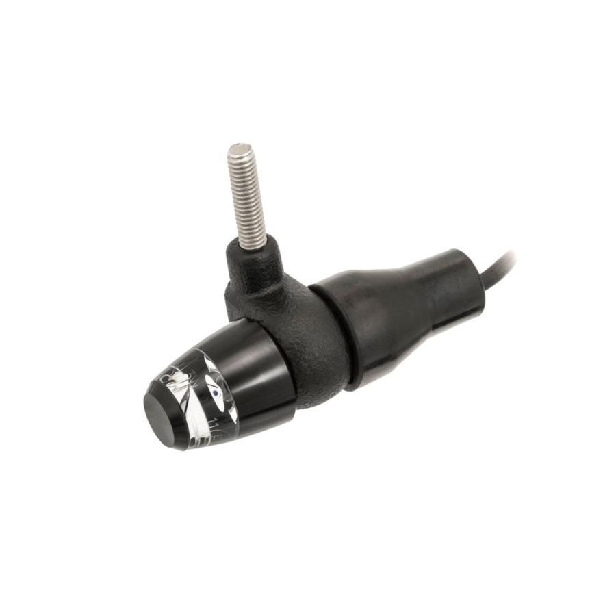 Motone(モートーン) フロントウインカーステー KLINGONS ハンドルマウント M8用 T100/T120 (16-25) SpeedTwin900 (16-24) スクランブラー900 (17-25) MMU596 |  | 02