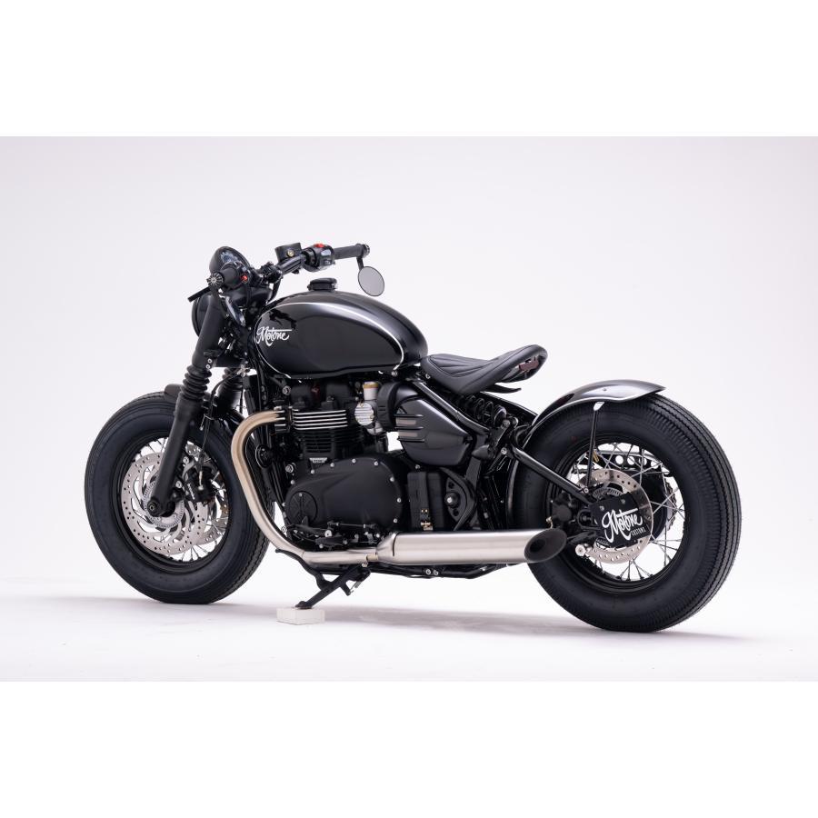 Motone(モートーン) サイドナンバーマウント SIDEKICK Bobber (17-25) スクランブラー Scrambler900 (17-25) Speedmaster (18-25) MMU607-MMU604-MLP001の画像