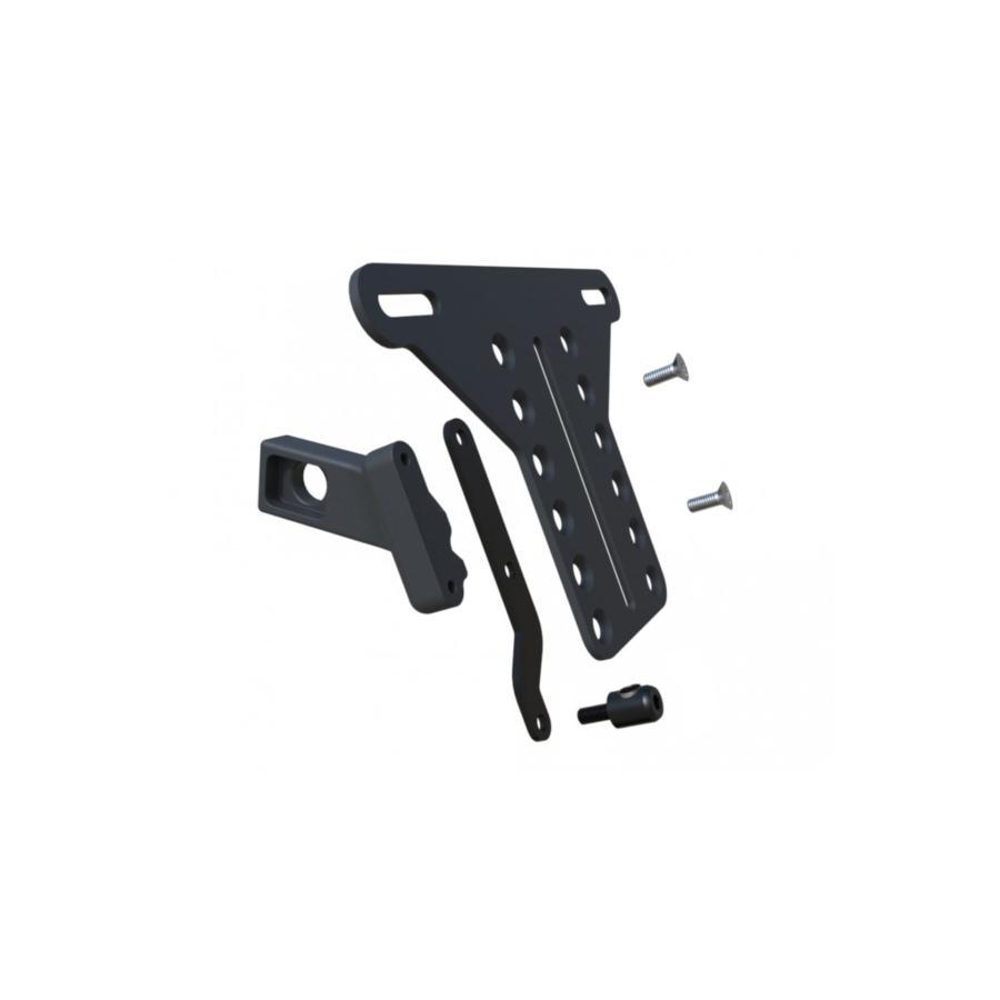 Motone(モートーン) サイドナンバーマウント SIDEKICK Bobber (17-25) スクランブラー Scrambler900 (17-25) Speedmaster (18-25) MMU607-MMU604-MLP001の画像