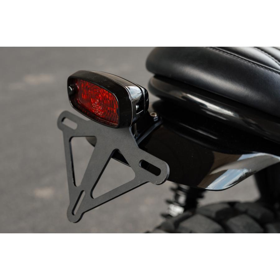 Motone(モートーン) ナンバープレートホルダー アジャスタブルGORTテールライトマウント用 MMU613 |  | 04