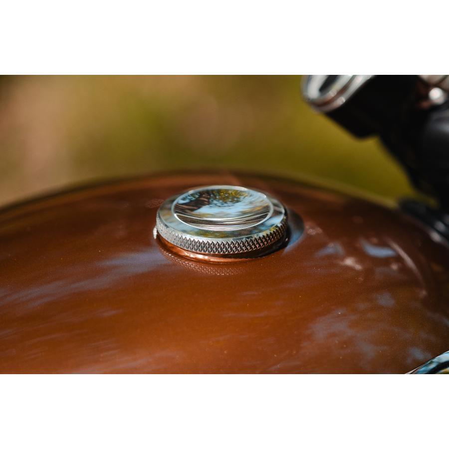 モートーン タンクキャップ JETSON ポリッシュ T100/T120 (02-25) SpeedTwin900 (16-24) Scrambler900 (06-25) MMU654 |  | 01