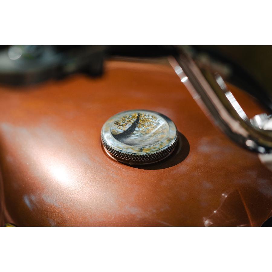 モートーン タンクキャップ JETSON ポリッシュ T100/T120 (02-25) SpeedTwin900 (16-24) Scrambler900 (06-25) MMU654 |  | 02