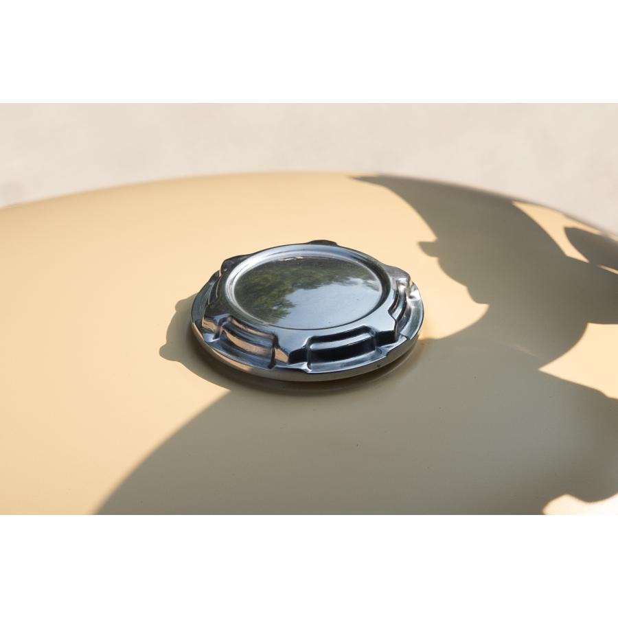 モートーン タンクキャップ TELSTAR ポリッシュ T100/T120 SpeedTwin900 Scrambler900 MMU657 |  | 01