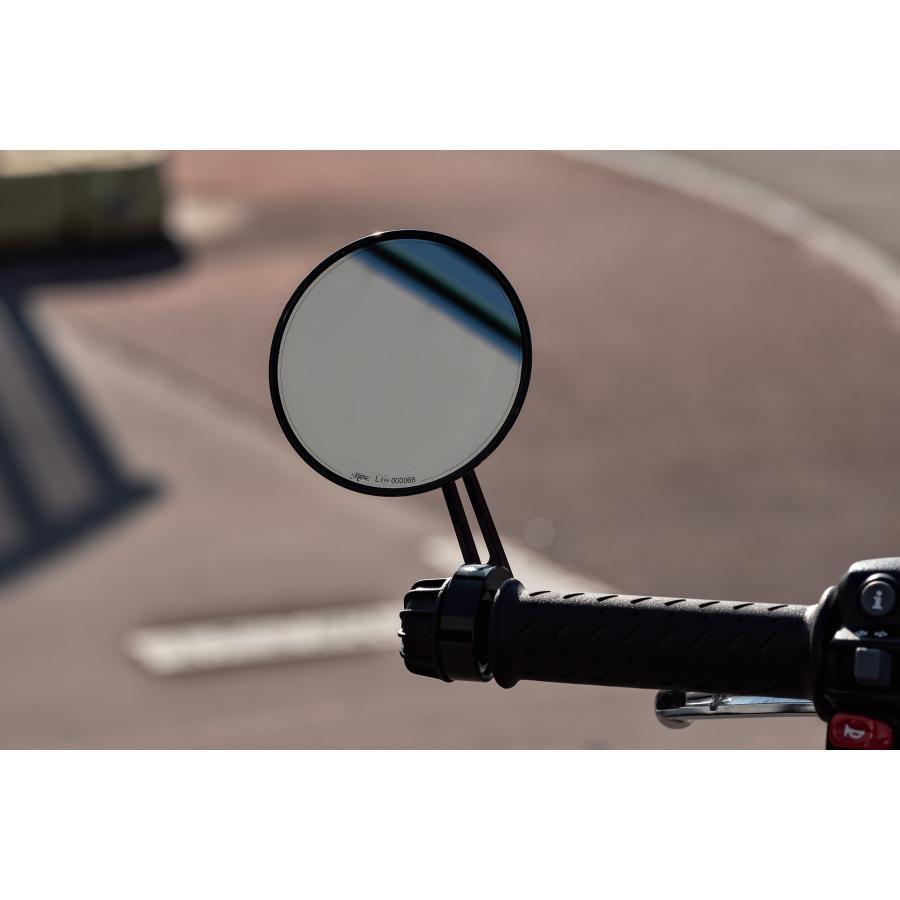 Motone(モートーン) バーエンドミラー TURISMO 100mm 1個 T100/T120 (16-25) SpeedTwin900 (16-25) スクランブラー Scrambler900 (17-25) MRR002 |  | 05