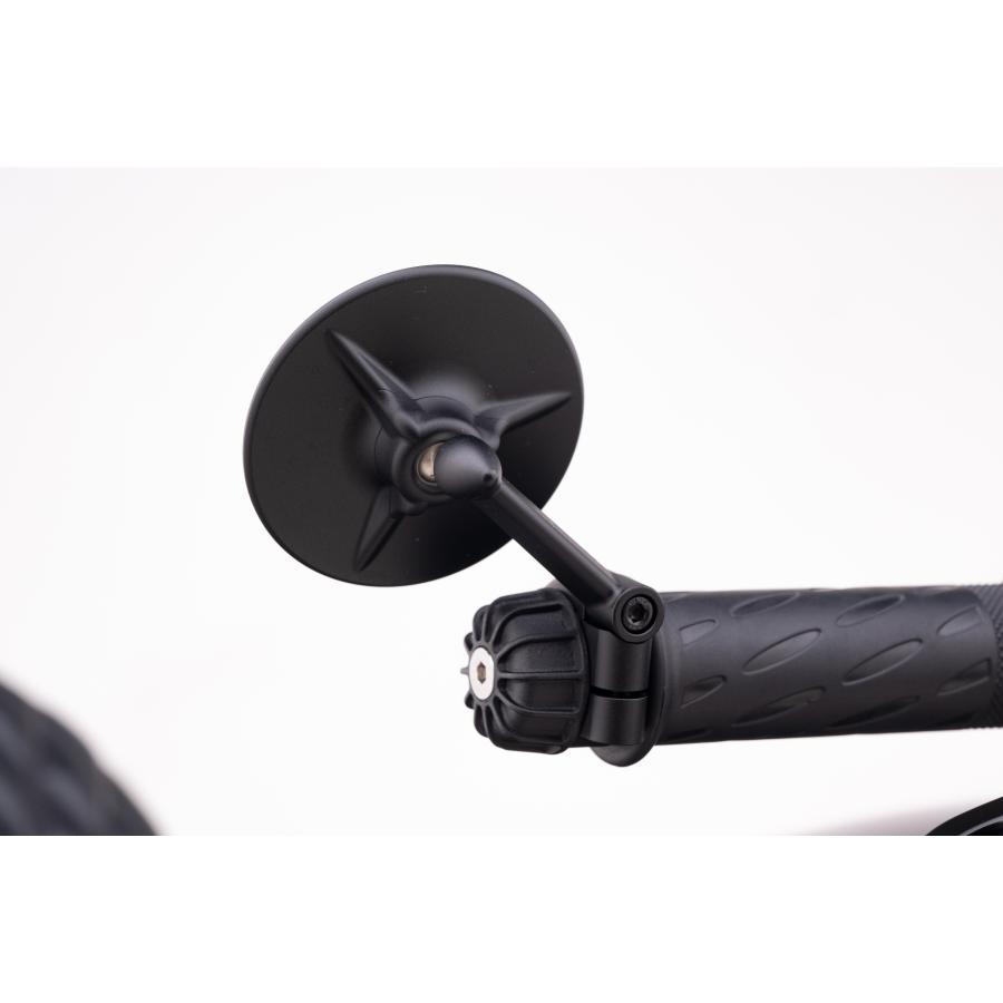 Motone(モートーン) バーエンドミラー TRILINE 80mm 1個 T100/T120 (16-25) SpeedTwin900 (16-25) スクランブラー Scrambler900 (17-25) MRR003 |  | 03