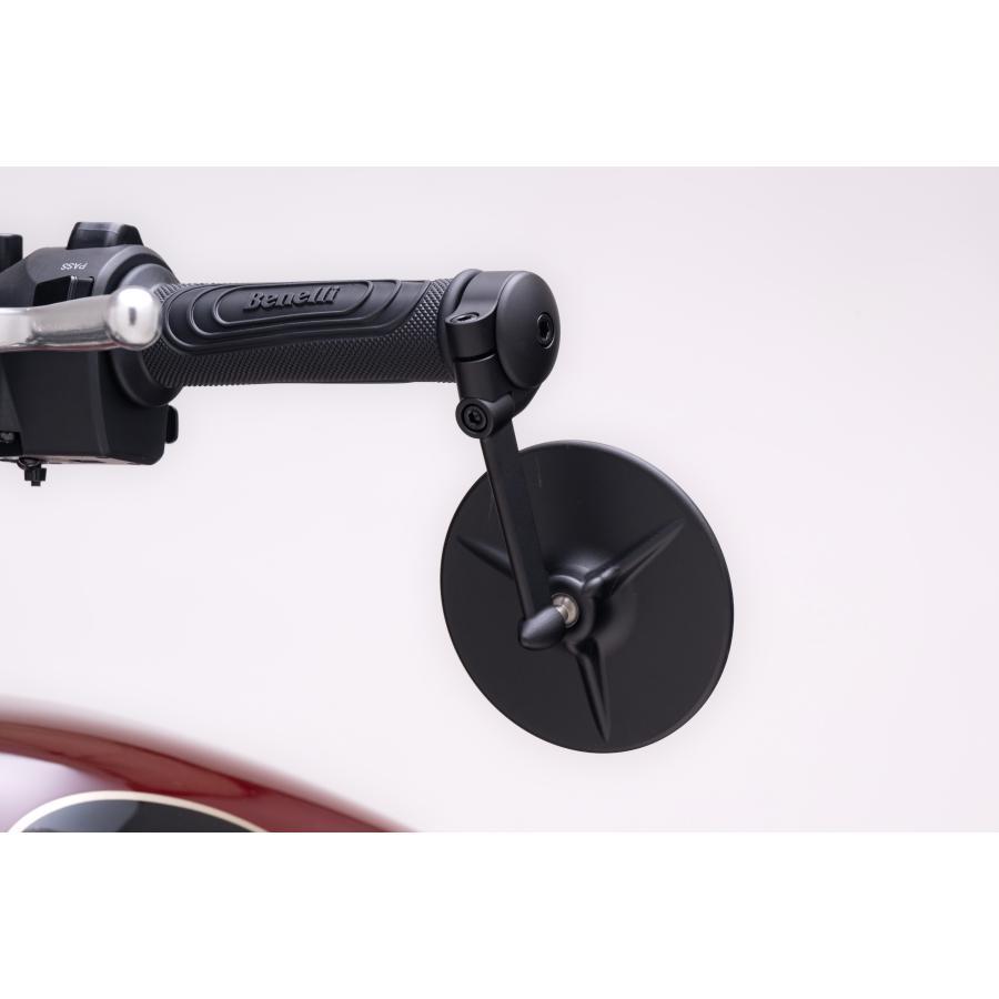 [特価品]モートーン バーエンドミラーアダプター EXACTA 22.2/25.4mm中空ハンドル用 MRR005 |  | 02