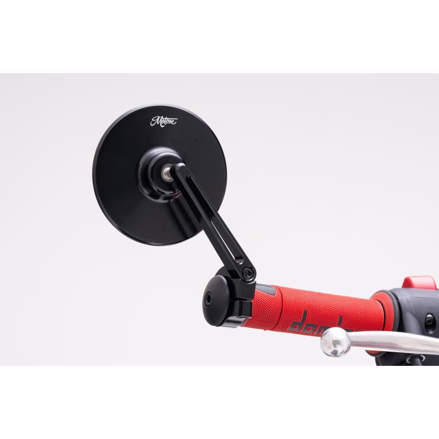 [特価品]モートーン バーエンドミラーアダプター EXACTA 22.2/25.4mm中空ハンドル用 MRR005 |  | 03