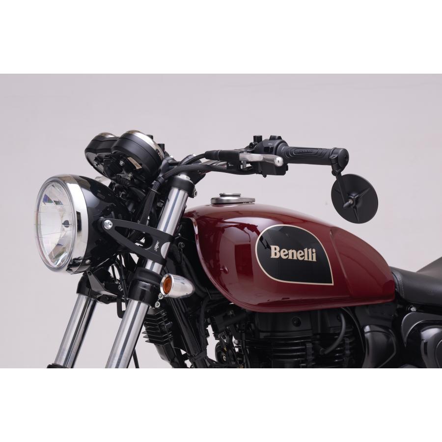 [特価品]モートーン バーエンドミラーアダプター EXACTA 22.2/25.4mm中空ハンドル用 MRR005 |  | 04