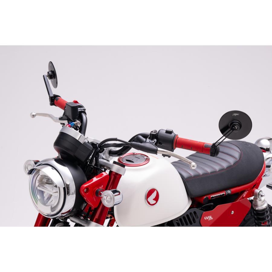 [特価品]モートーン バーエンドミラーアダプター EXACTA 22.2/25.4mm中空ハンドル用 MRR005 |  | 05