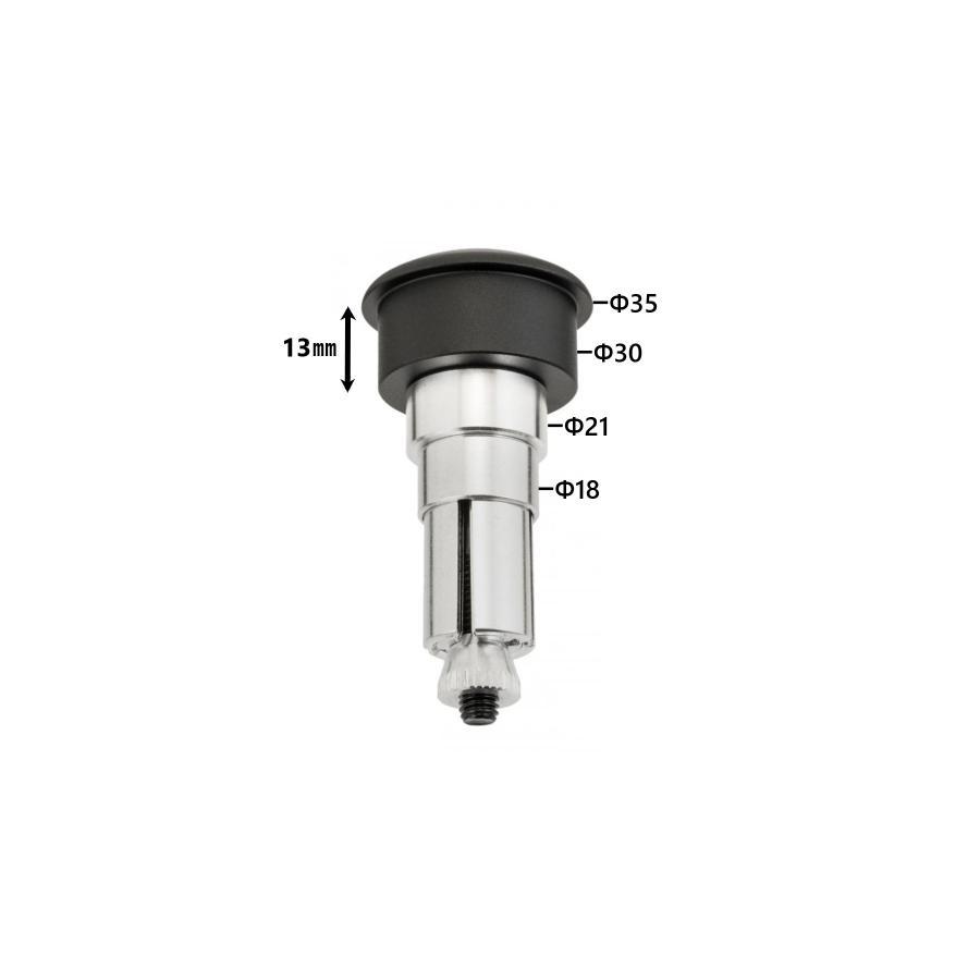 [特価品]モートーン バーエンドミラーアダプター EXACTA 22.2/25.4mm中空ハンドル用 MRR005 |  | 06