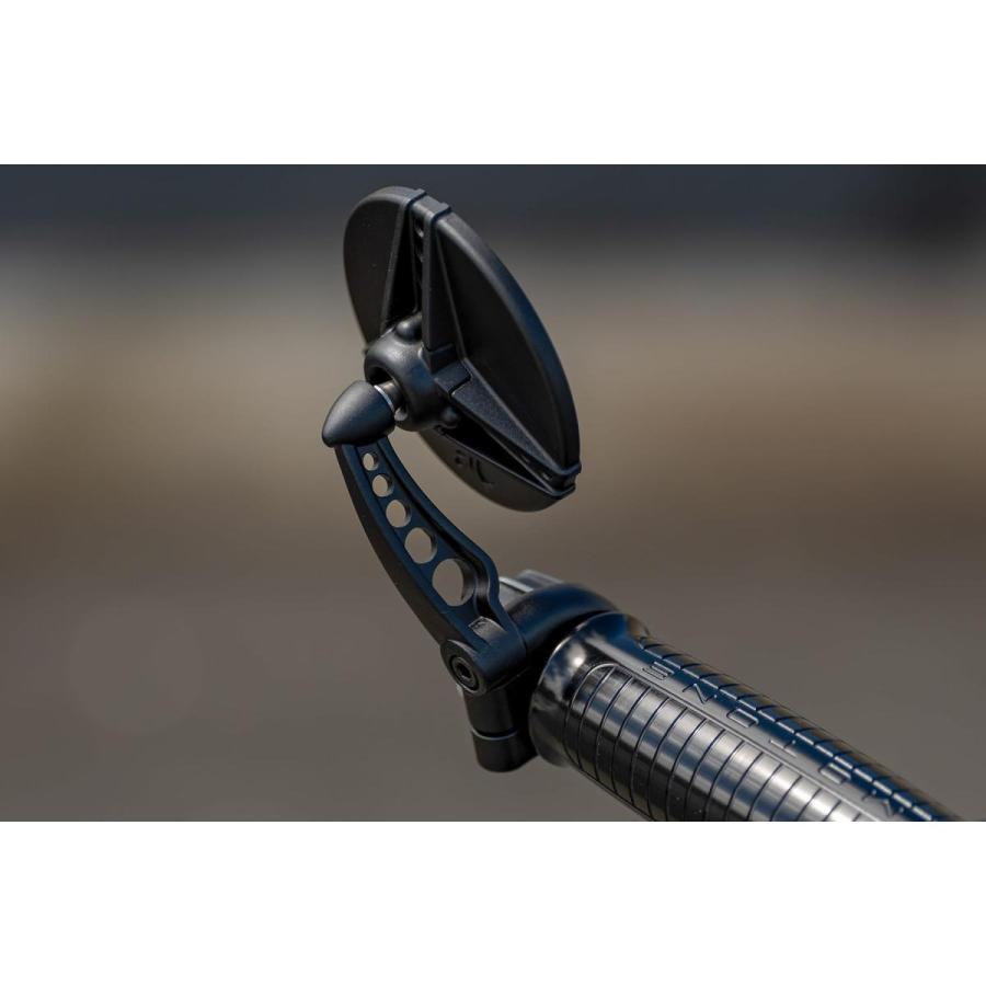 モートーン バーエンドミラー AERONAUT 80mm 1個 T100/T120 SpeedTwin900 Scrambler900 MRR011 |  | 04