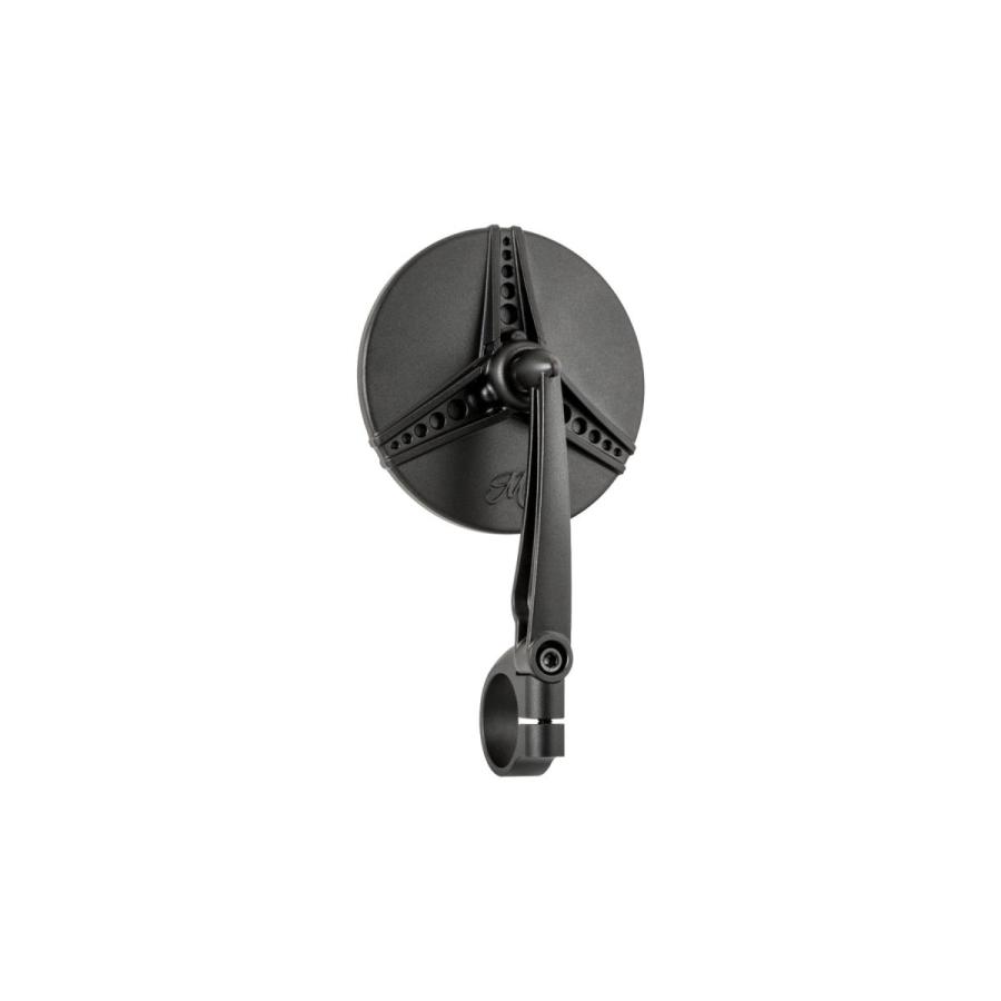 モートーン バーエンドミラー AERONAUT 100mm 1個 T100/T120 SpeedTwin900 Scrambler900 MRR012 | 