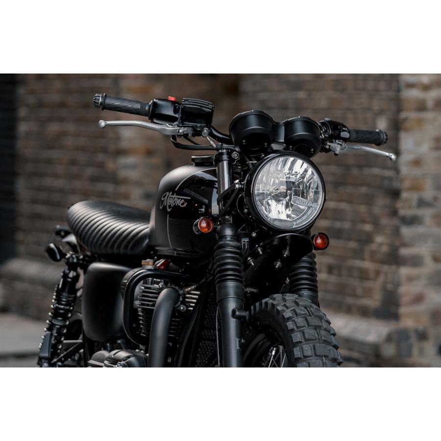 Motone(モートーン) ヘッドライトステー SLINGSHOT Φ41 T100/T120 (02-25) SpeedTwin900 (16-24) スクランブラー Scrambler900 (17-25) MTE046 |  | 05