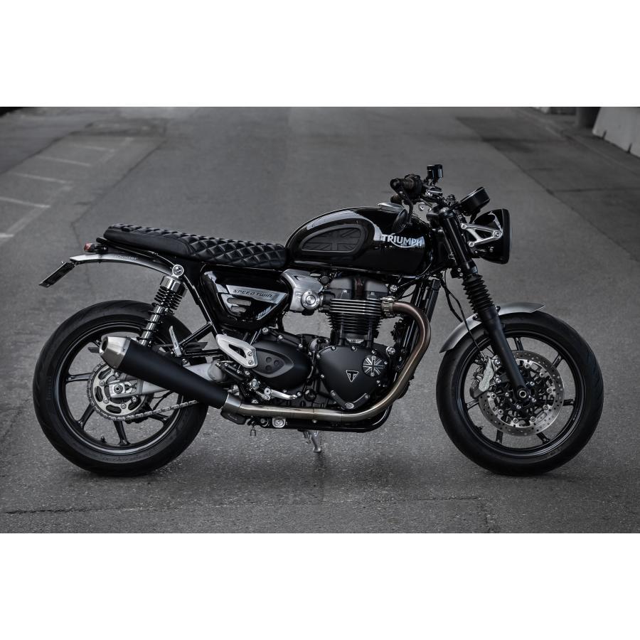 Motone(モートーン) タンクニーパッド ユニオンジャック 汎用 MTE080 |  | 04