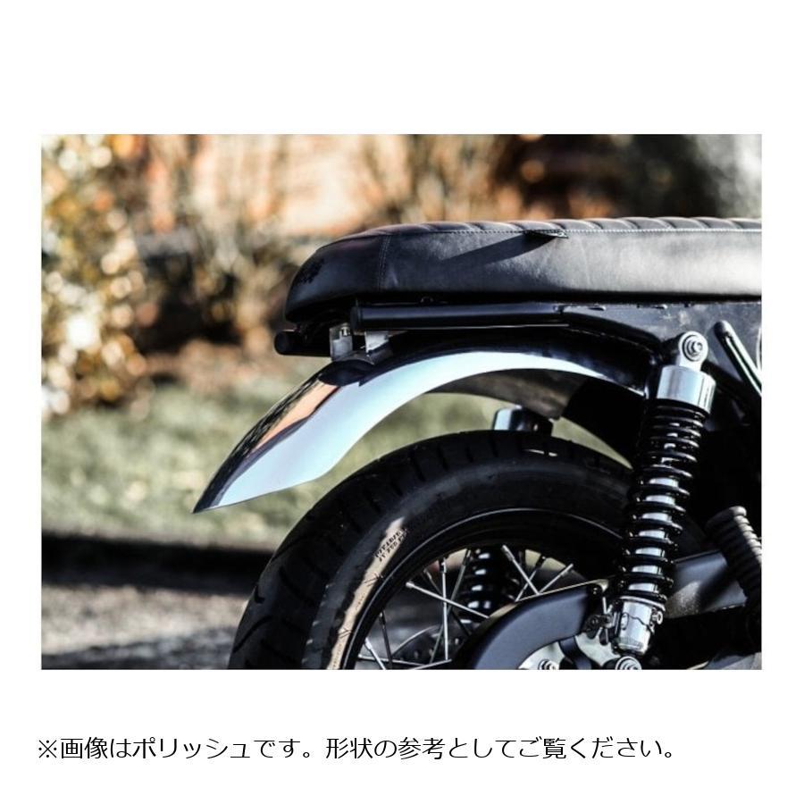 モートーン リアフェンダー ブラッシュ 空冷 T100 (02-15) Scrambler (06-15) Thruxton (05-15) MTE0 |  | 02