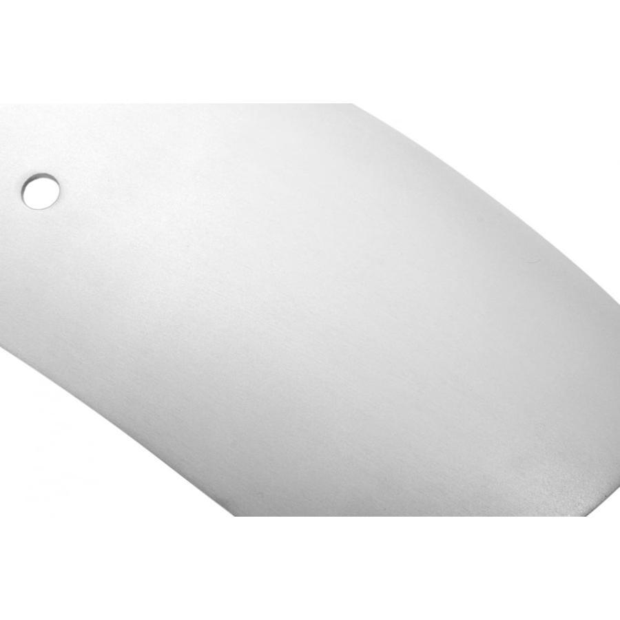 Motone(モートーン) フロントフェンダー SHORTY アルミ ブラッシュ T100/T120 (16-25) SpeedTwin900 (16-24) スクランブラー Scrambler900 (17-25) MTE110 |  | 06