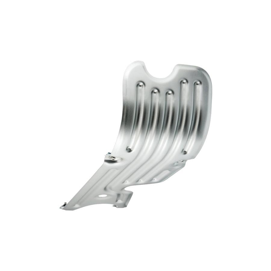 Motone(モートーン) アンダーガード DEFENDER アルミ シルバー T100/T120 (16-25) SpeedTwin900 (16-25) スラクストン Thruxton/R/RS (16-24) MTE138 | 