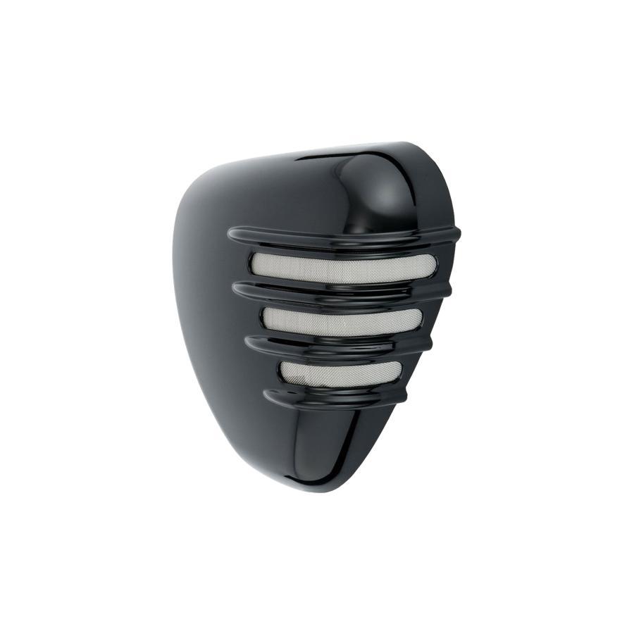 Motone(モートーン) サイドカバー リブ グロスブラック T100 (17-25) Street Twin/Speed Twin 900 (16-24) MTE140 |  | 05