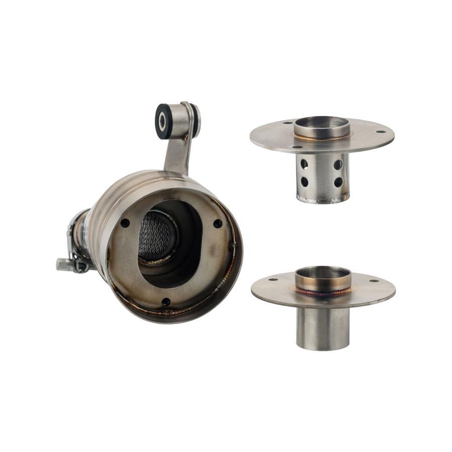 Motone(モートーン) スリップオンマフラー ODIN GPスタイル スラクストン Thruxton/R/RS (16-24) Speed Twin 1200 (19-24) MTE171 |  | 07