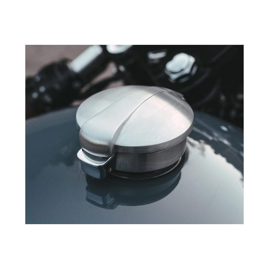 Motone(モートーン) モンツァ タンクキャップ ブラッシュ T100/T120