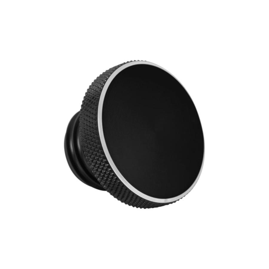 Motone(モートーン) タンクキャップ アルミ ブラック T100/T120 (02-25) SpeedTwin900 (16-24) スクランブラー Scrambler900 (17-25) NXS006 |  | 06