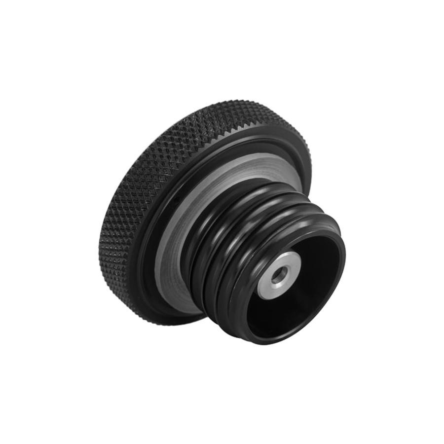 Motone(モートーン) タンクキャップ アルミ ブラック T100/T120 (02-25) SpeedTwin900 (16-24) スクランブラー Scrambler900 (17-25) NXS006 |  | 07