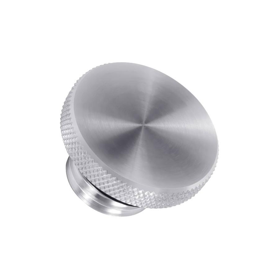 Motone(モートーン) タンクキャップ アルミ サテンシルバー T100/T120 (02-25) SpeedTwin900 (16-24) スクランブラー Scrambler900 (17-25) NXS010 | 