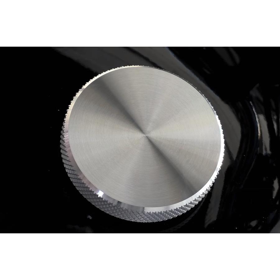 Motone(モートーン) タンクキャップ アルミ サテンシルバー T100/T120 (02-25) SpeedTwin900 (16-24) スクランブラー Scrambler900 (17-25) NXS010 |  | 03